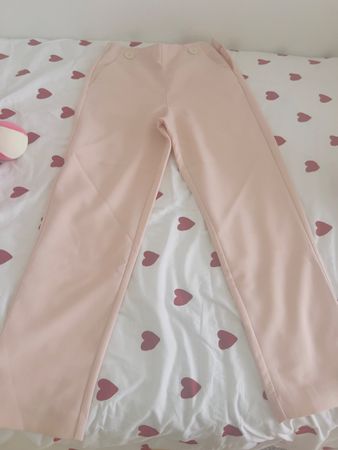 Hosen Damen rosa Grösse XS MNG