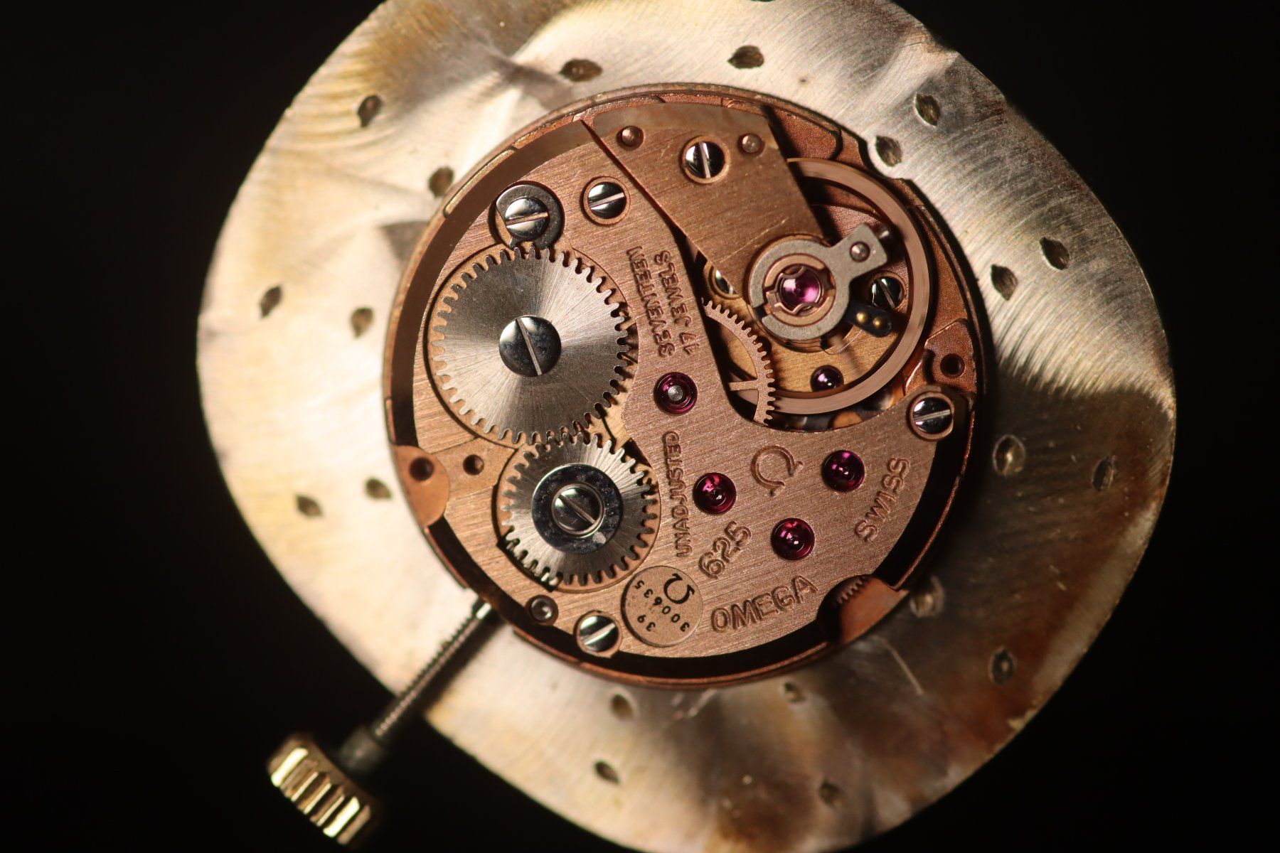Omega Orologi: Omega cal. 625 – Usato da Kaltbrunn venduto da Watch360