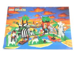 Anleitung zu Lego Islanders 6278 Enchanted Island