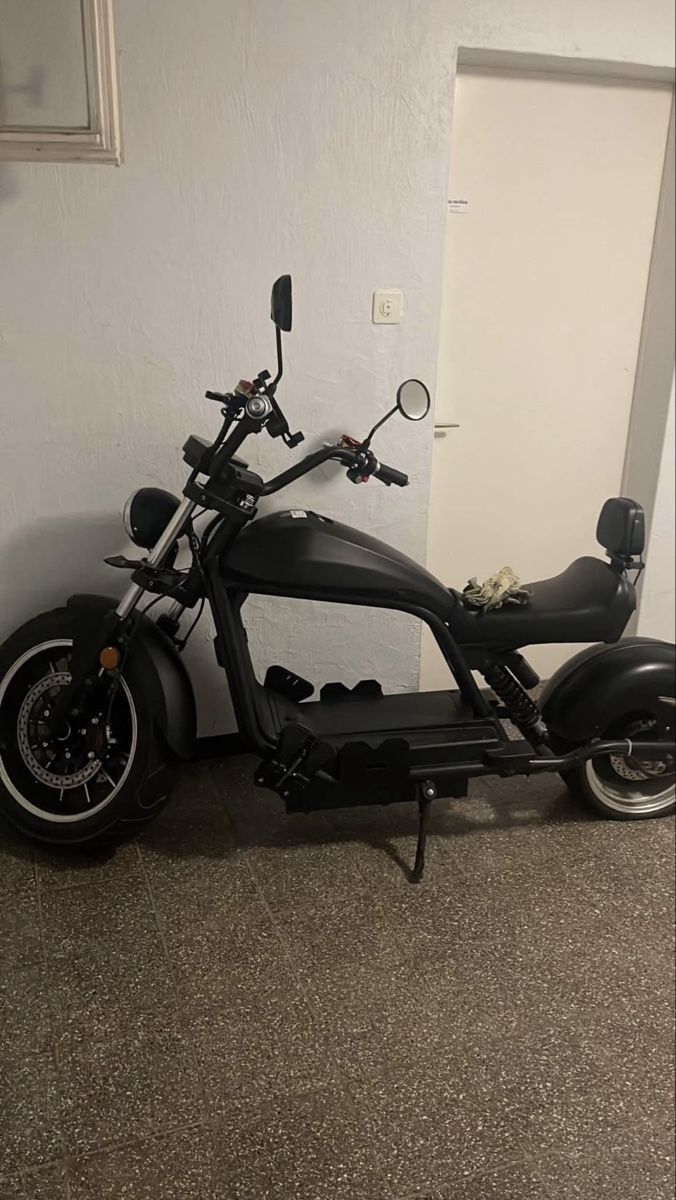 Veicoli elettrici: Elektro Scooter – Usato da zürich venduto da khouya01