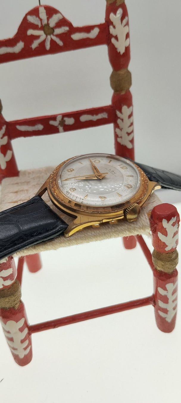 Orologi: Montre lov – Usato da La Chaux-de-Fonds venduto da jac_9llg 5