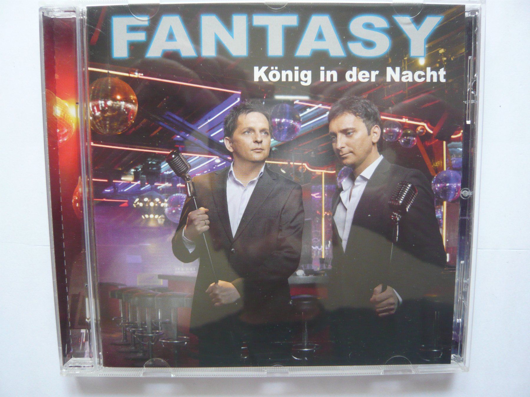 CDs: FANTASY KÖNIG IN DER NACHT – D'occasion à Winterthur par Cajun