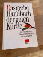 Das grosse Handbuch der guten Küche