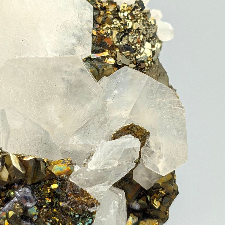 Produktbild von Arricraft Kristallkugelhalter 4er-Set – Gold & Silber, Metallständer Für Mineralien, Deko & DIY, 1,44 X 1,36 X 0,69 Cm