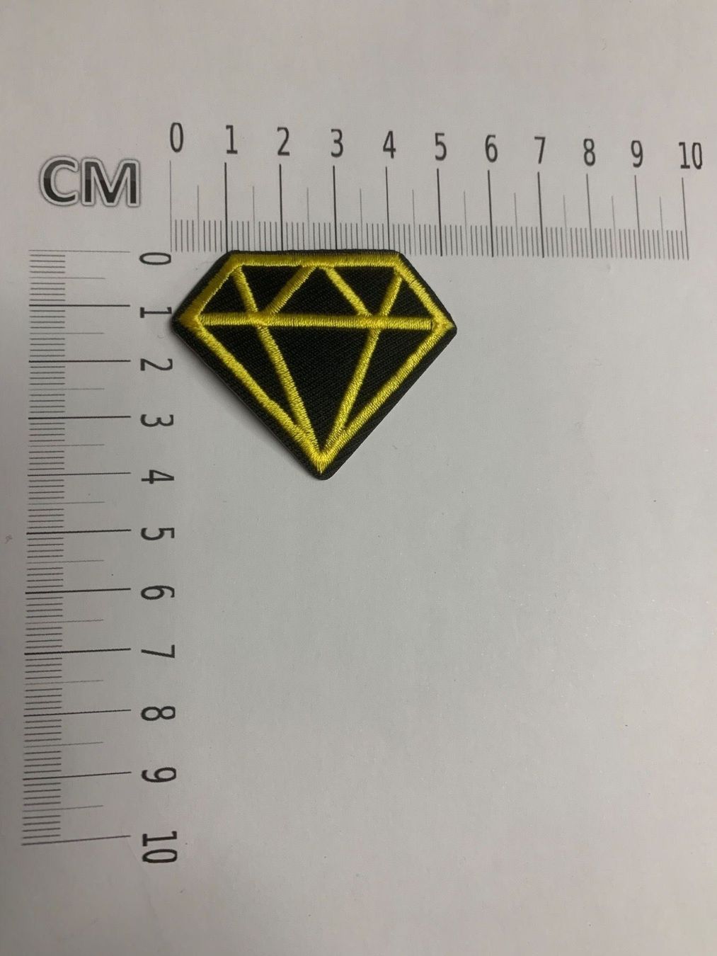 Altro in  Abbigliamento & Accessori: Diamant Badge / Aufnäher – Nuovo e nell'imballaggio originale da Ostermundigen venduto da Mcone 1