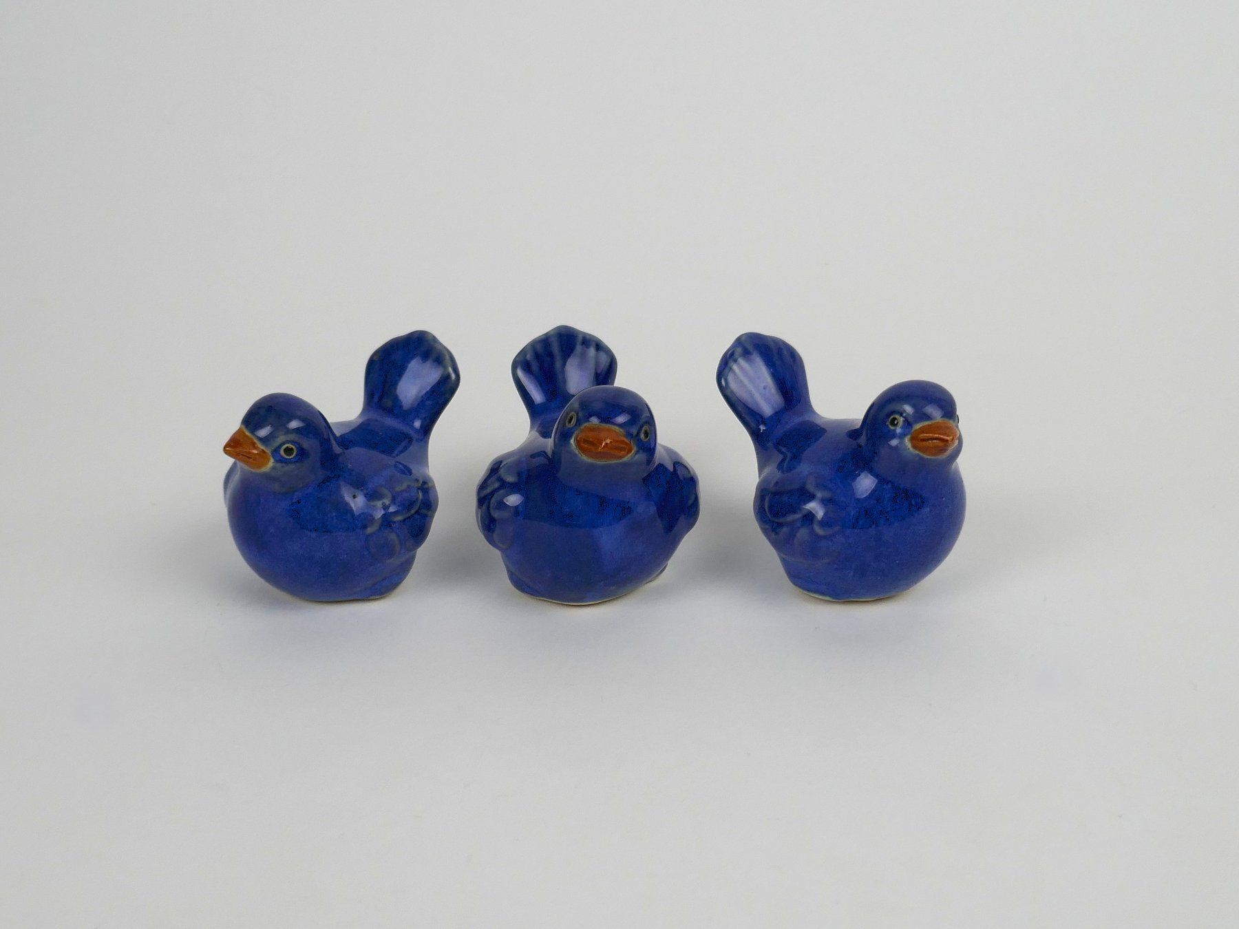 Toutes les décorations: 3 blaue Vögel – D'occasion à Urtenen-Schönbühl par Restwert_Schoenbuehl 4