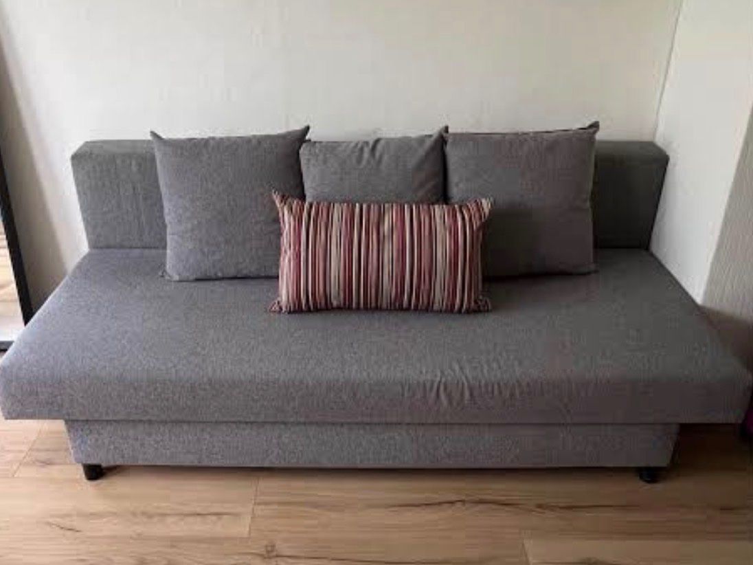 Ikea Sofas: Sofa Bett Ikea – Gebraucht aus Zürich von Sevhan