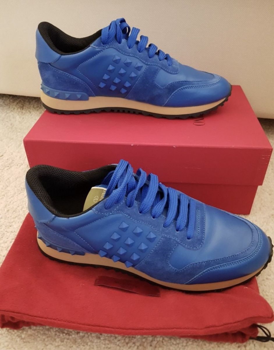 Valentino Damenschuhe: Valentino Rockstud Sneakers Grösse 39.5 – Gebraucht aus Oberwil BL von Gutundsuperklein16 2