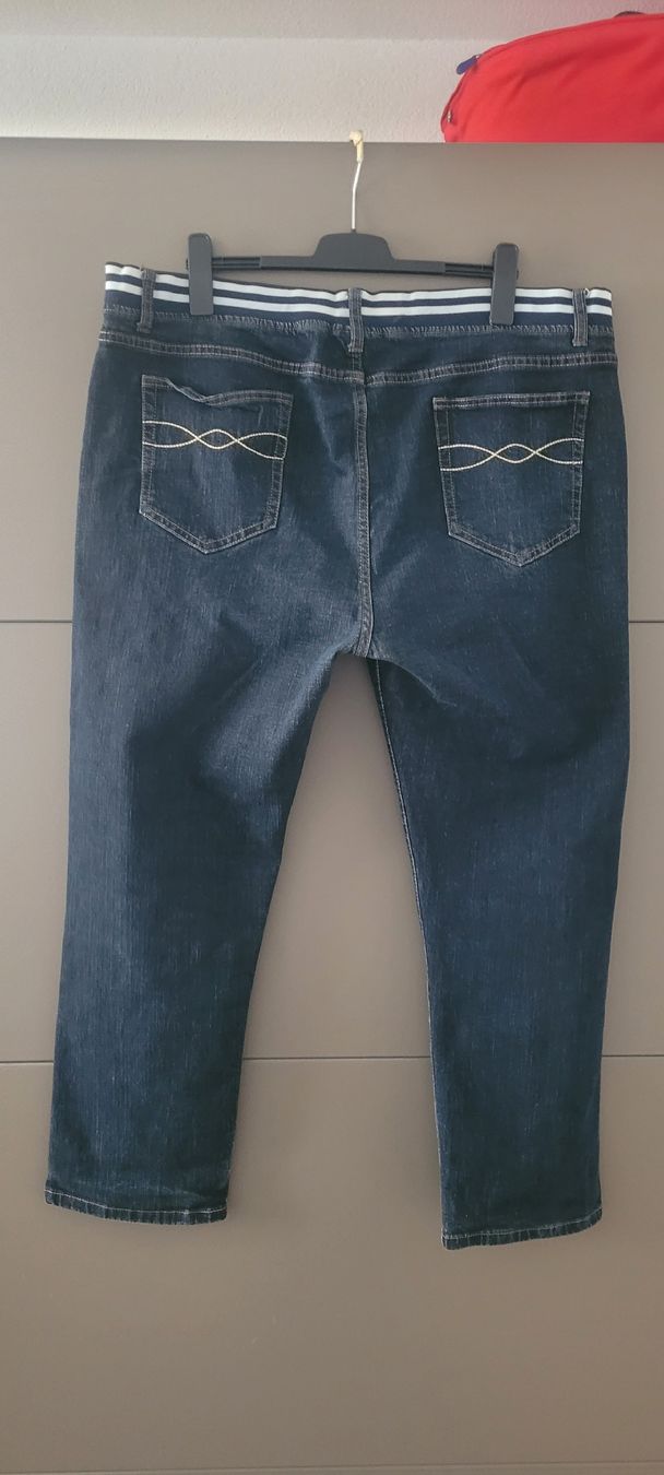 Jeans: Jean  taille  extra elastique 50 /56 – Usato da Vevey venduto da x_y_f 9