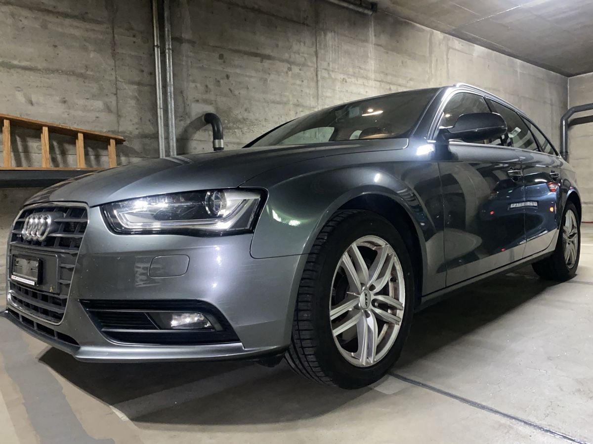 Audi Automobili: Audi A4 1.8 TFSI QUATTRO – Usato da Basel venduto da ptng 3