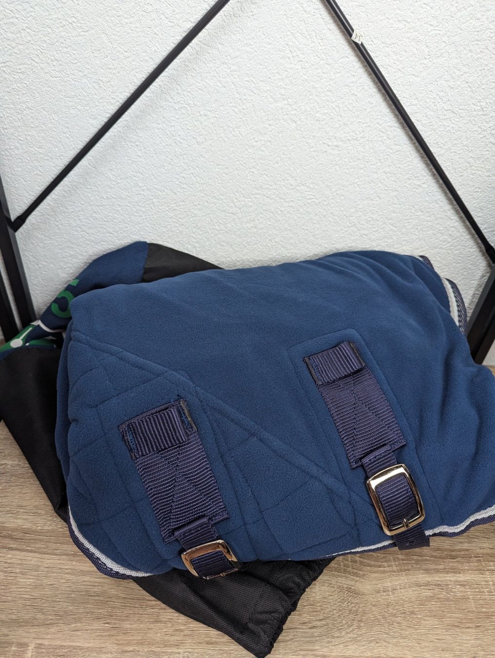 Decken: Couverture cheval et poney Polar Regular 145cm - Neuve – Neu und originalverpackt aus Yvorne von Bocchino_1291 4