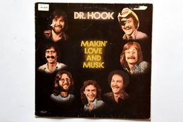 Dr. Hook - Makin' Love and Music