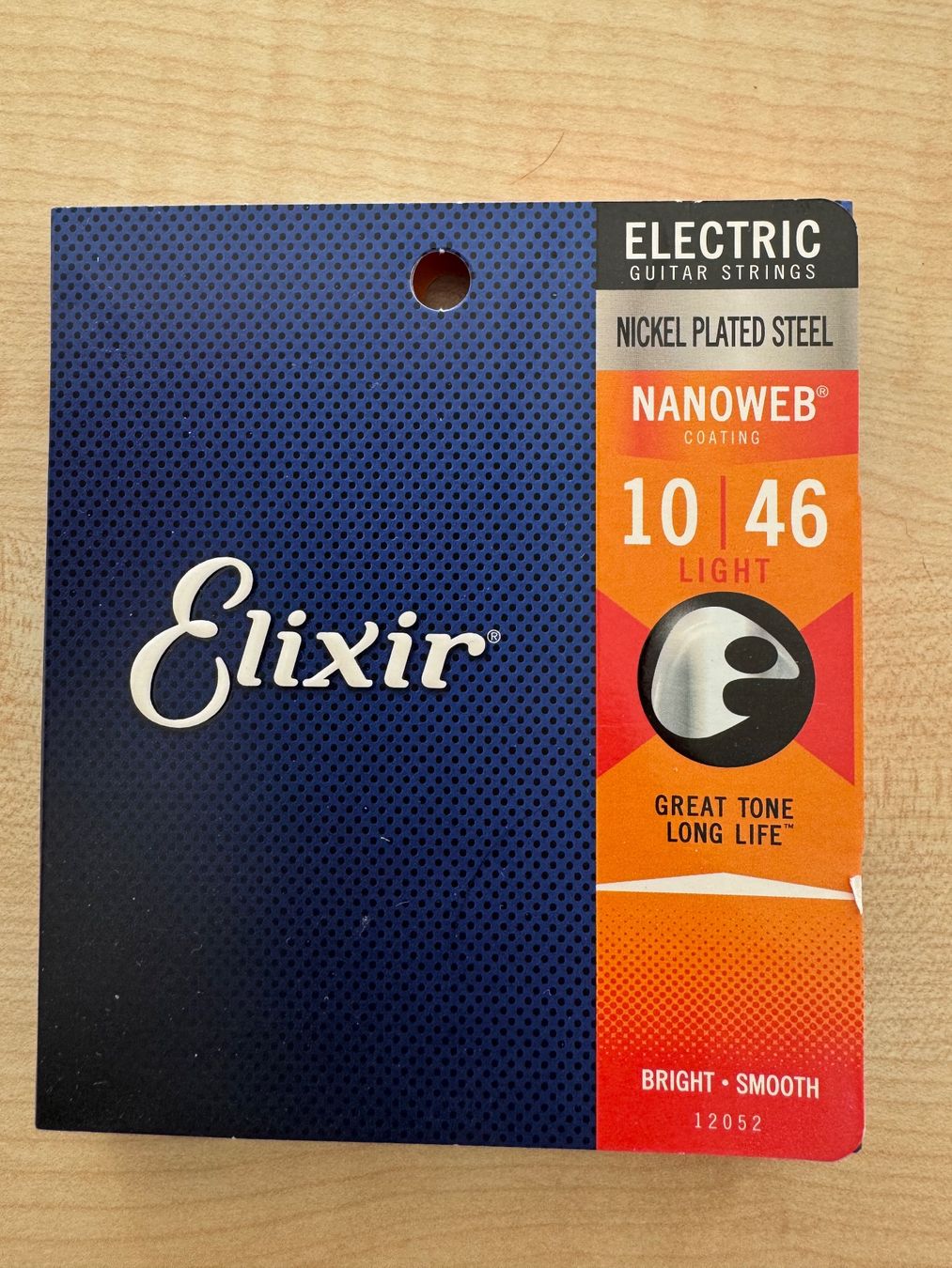 Strumenti musicali: Elixir Saiten, 10-46 Light, neu & originalverpackt! – Nuovo e nell'imballaggio originale da Wettswil venduto da Rpfi2