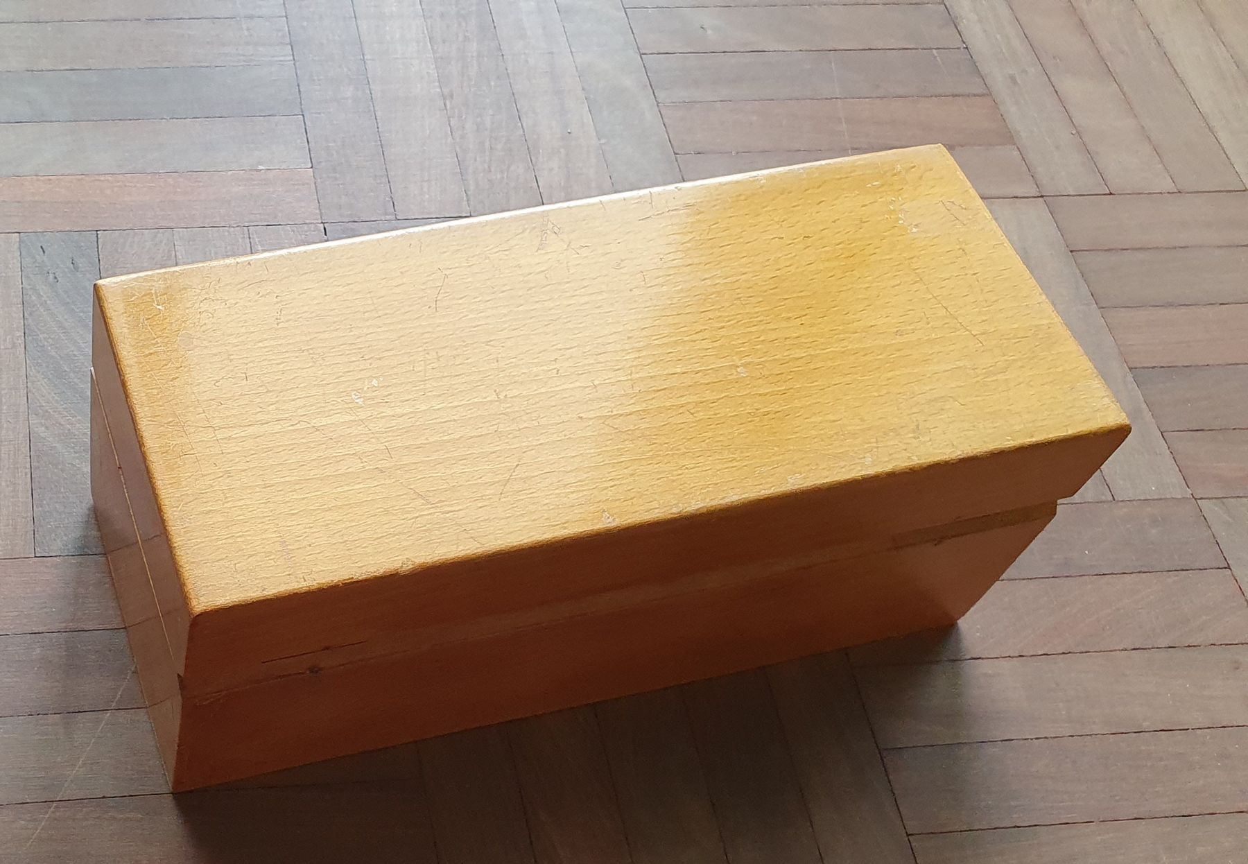Laborzubehör: Messing Gewichtssatz Waage Apotheker Vintage – Gebraucht aus Kreuzlingen von Rschweiz1 2