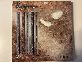 Kajagoogoo - White Feathers - Vinyl Schallplatte Top!