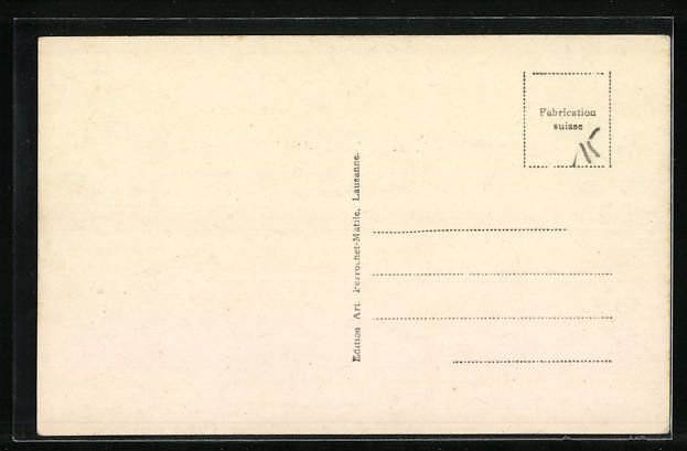 Cartoline postali: AK Colombier, Les Casernes – Usato da Berlin venduto da bartko-reher 1