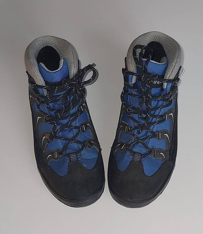 Scarpe da uomo: Wanderschuhe / Outdoor Schuhe Grösse 38 – Usato da Amriswil venduto da RmT 4