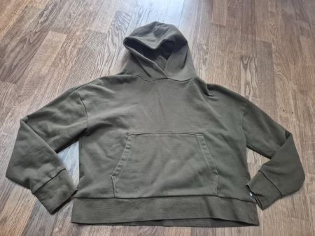 Olive green hoodie Marc O Polo size xs
