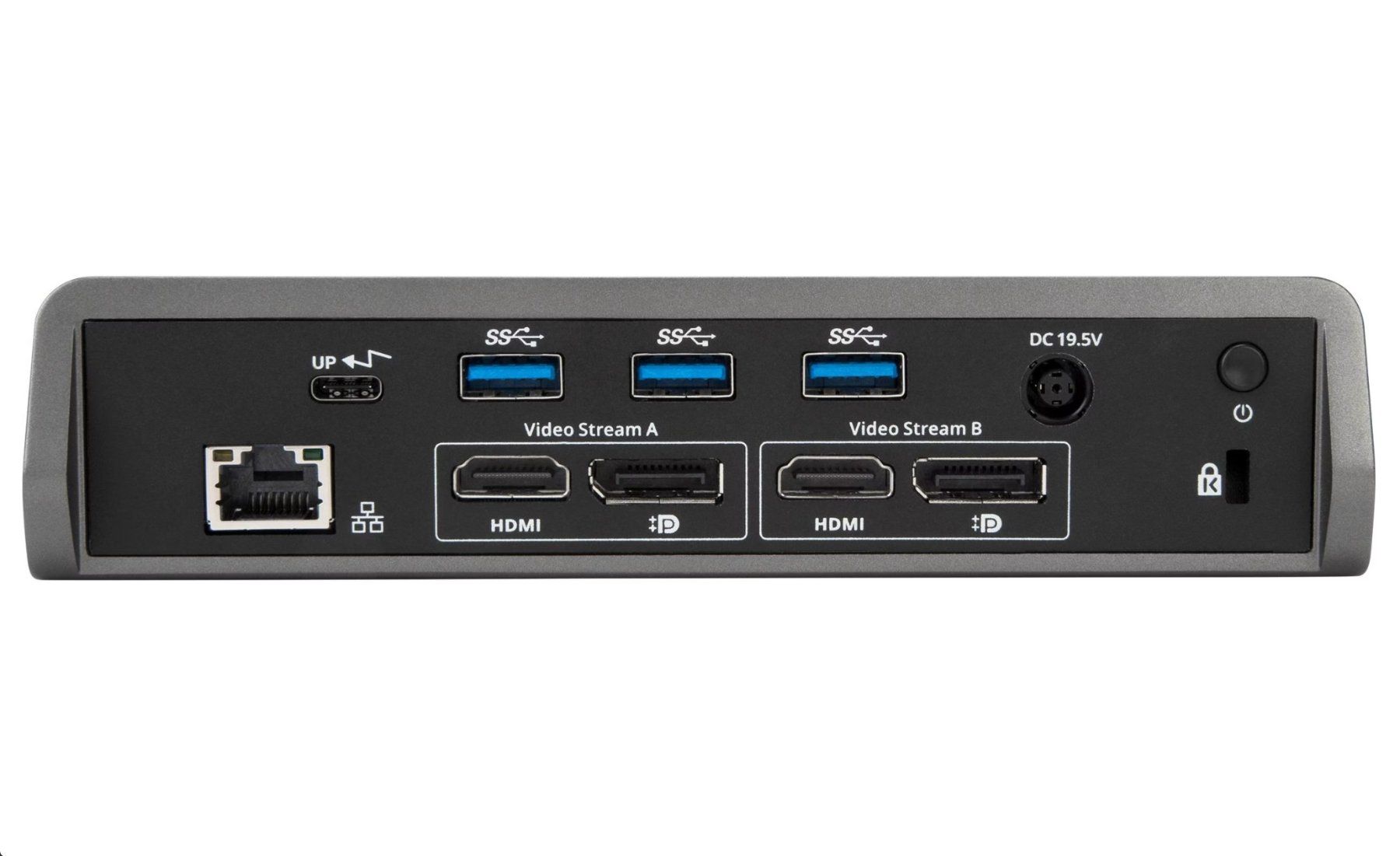 Targus Docking station: Dockingstation - Targus Universal DV4K – Usato da Grüt (Gossau ZH) venduto da Pixonit 1