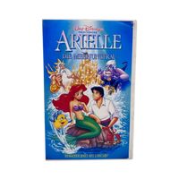 Arielle die Meerjungfrau Disney VHS (de)