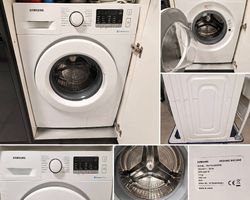 Machine à laver Samsung 7 kg  1400 tr/min  Très bon état