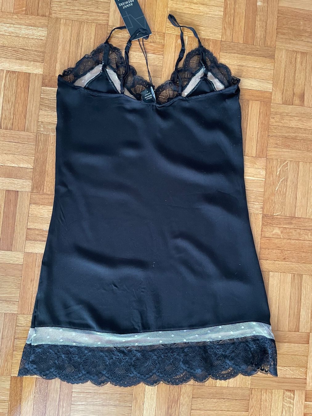 Avant Premiere Altra biancheria intima: AVANT Premiere Negligee Gr. S – Nuovo e nell'imballaggio originale da Genève venduto da sunandwind 2