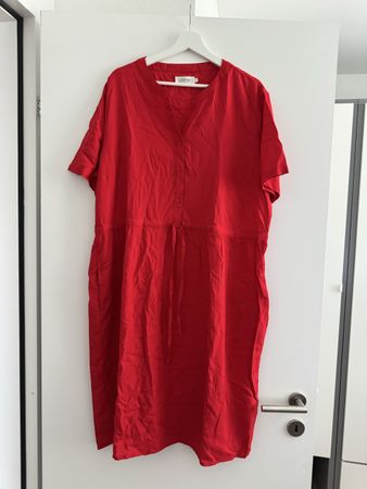 Kleid rot Grösse 46 CREAM 
