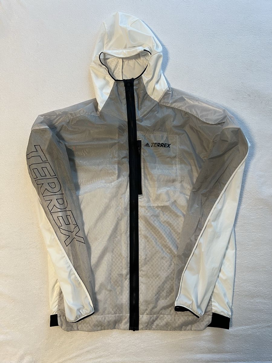 Adidas Giacche: Adidas Terrex Wind Jacket Gr.L – Usato da Winterthur venduto da Veribeerii 1