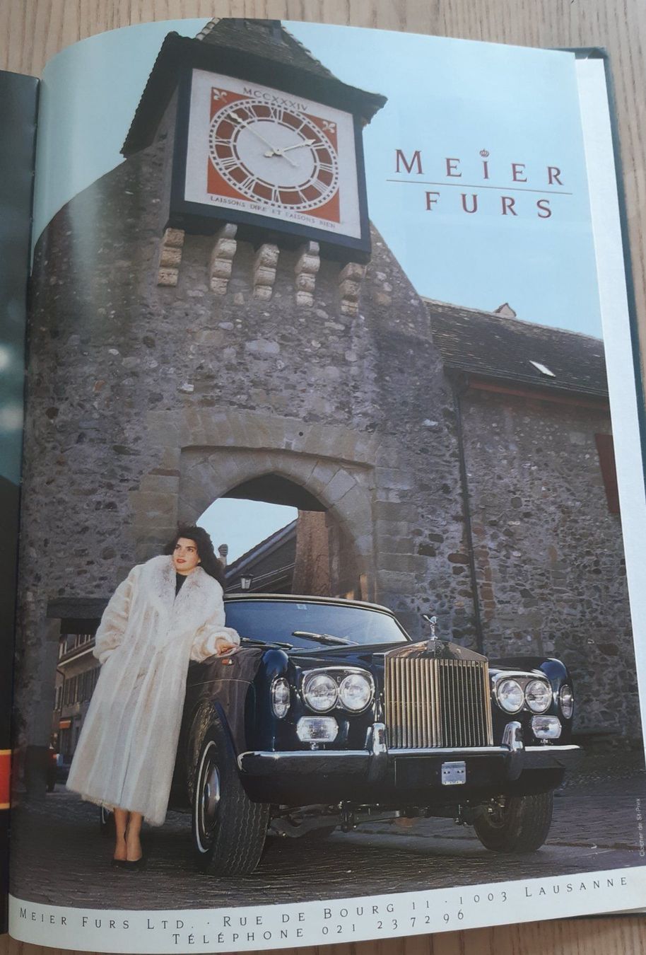 Libri: Motor Odyssee Rolls Royce – Usato da Langenthal venduto da Deern1 6