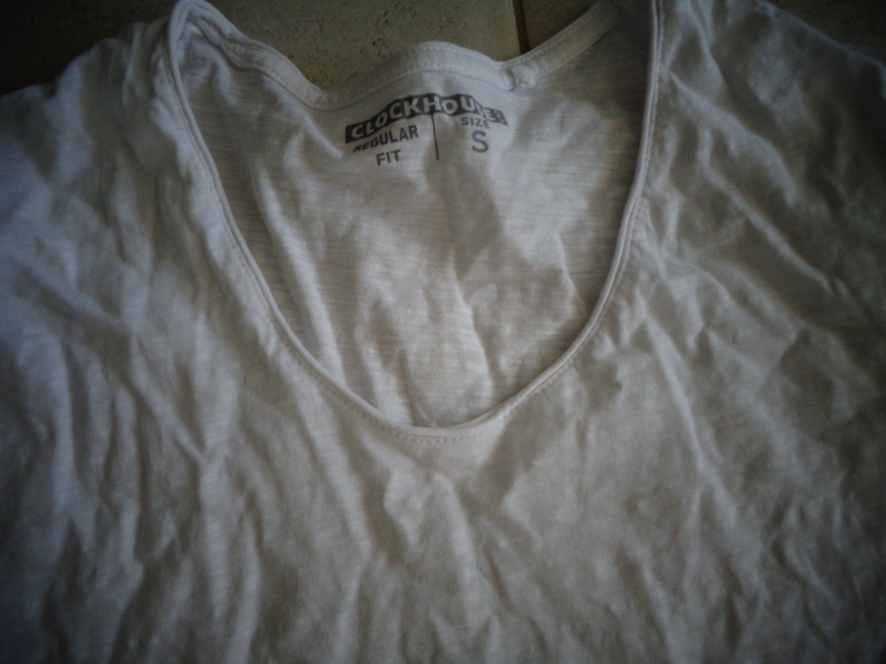 S.Oliver T-Shirts: 2xT-SHIRT GR.S C&A, S.OLIVER – Gebraucht aus Rotkreuz von Samballi 2