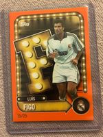 Topps - Luis Figo - Rare 15/25