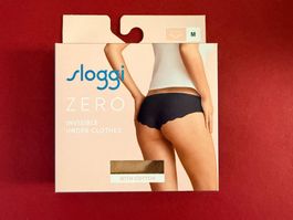 SLOGGI, Hipster ZERO Cotton, Grösse M, 1 Stück in Braun