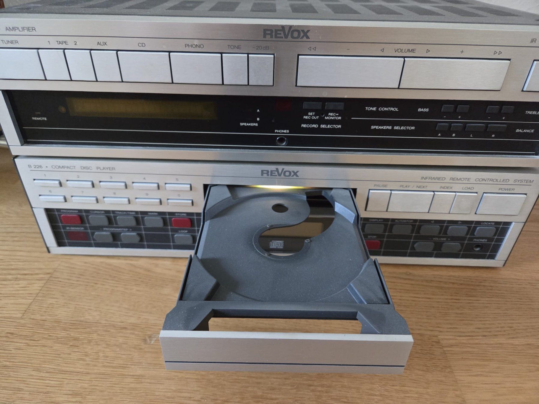 Revox Récepteurs: Revox B150 and B226 – D'occasion à Genève par yan_vh72 6