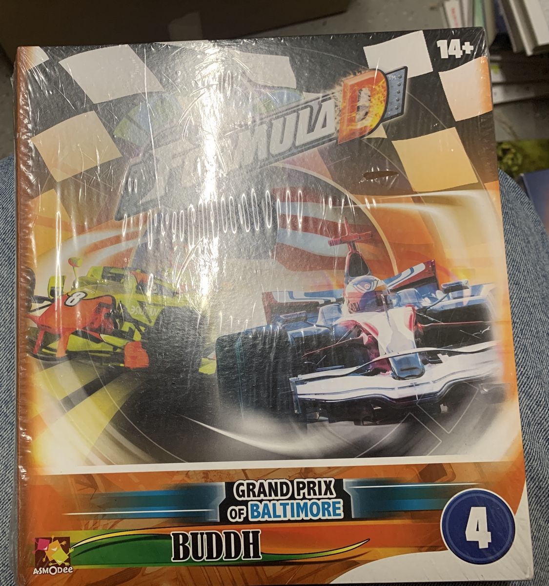 Giochi: FormulaD + 6 Erweiterungen  – Usato da Zug venduto da Starkeente 7