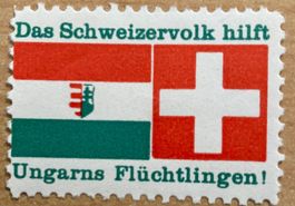 Vignette / Marke Das Schweizer Volk