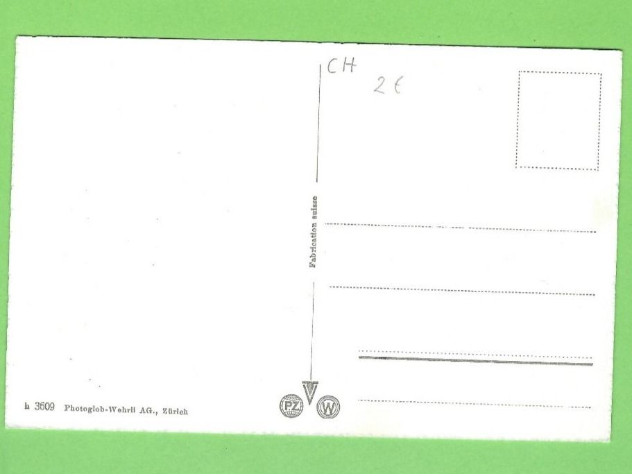 Cartoline postali: Brunnen, Vierwaldstättersee – Nuovo (secondo la descrizione) da Zürich venduto da t24_de 1