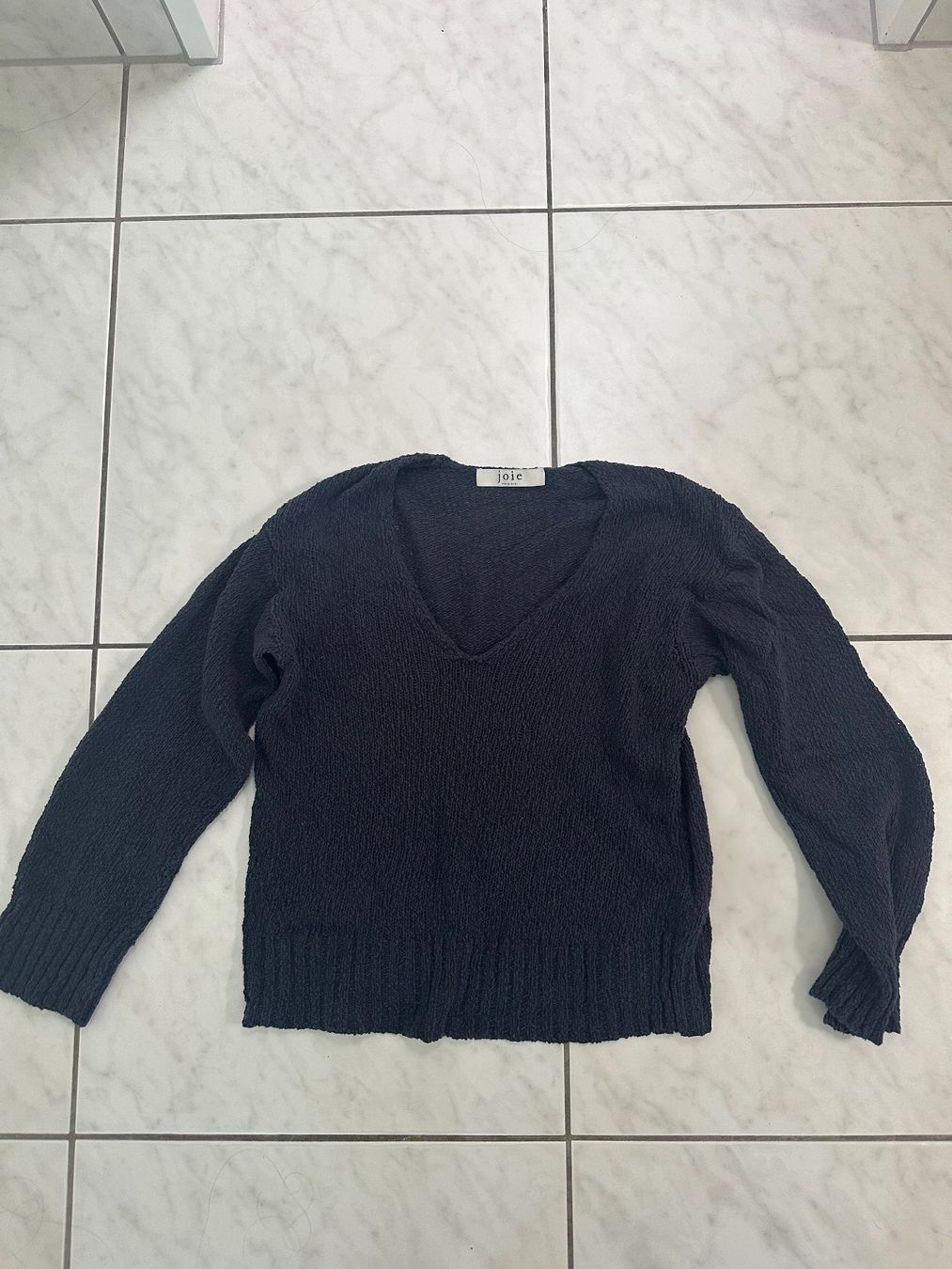 Maglioni & Felpe: Joie Orian Crochet Sweater – Usato da Uetikon am See venduto da sop_2ylg 1
