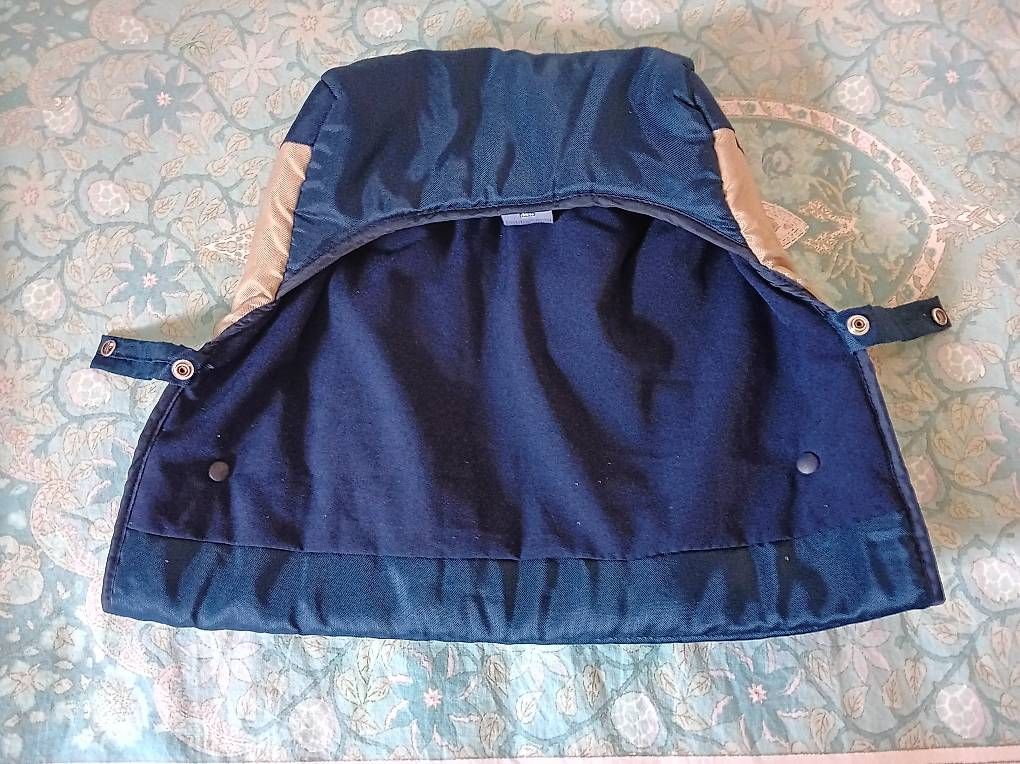 Carrozzine: CHICCO Kinderwagenbezug – Usato da Dübendorf venduto da Lillalovis 1