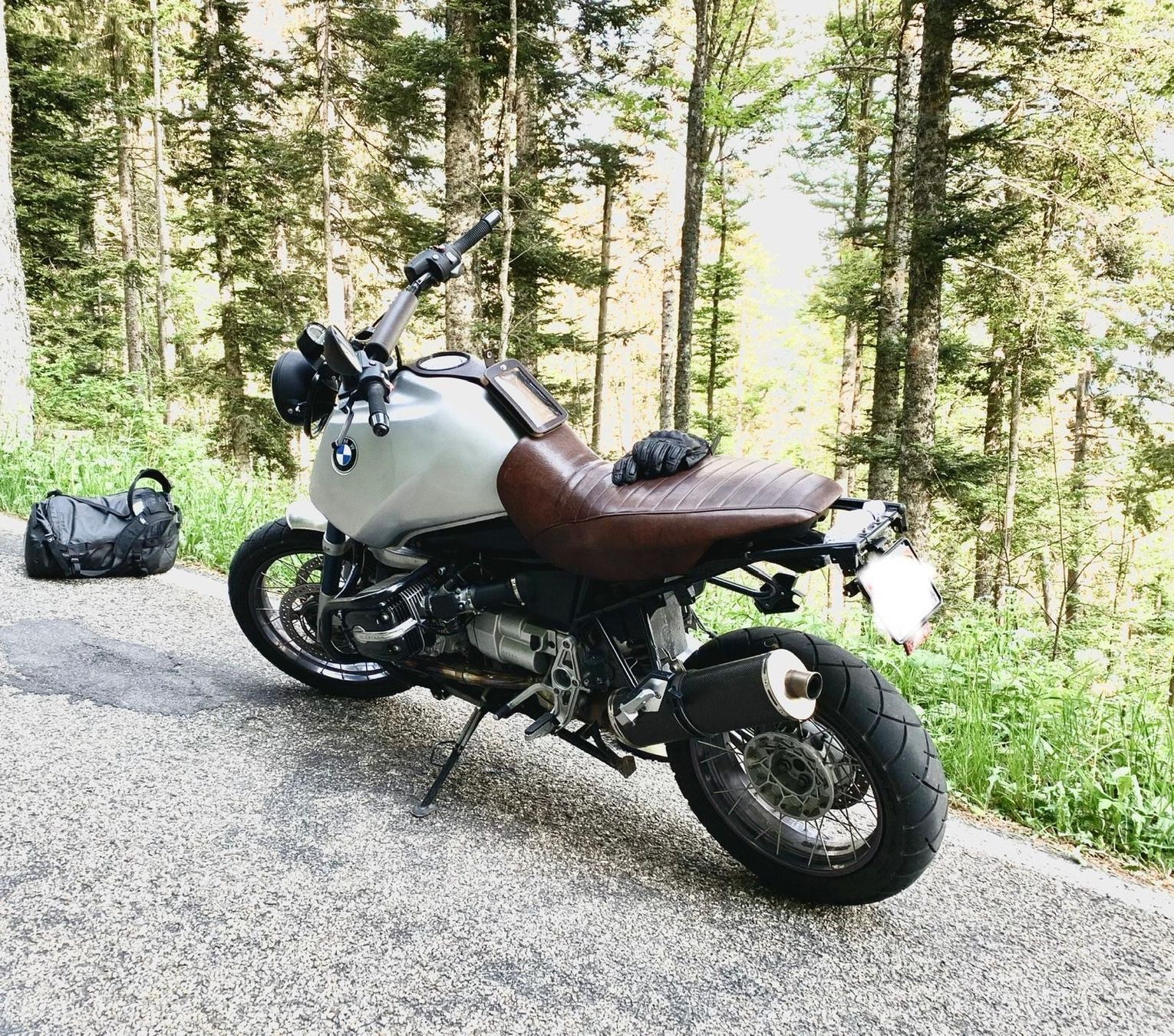 BMW Altro: BMW R 1150 GS Adventure Custom – Usato da Bern venduto da sturmmoewe