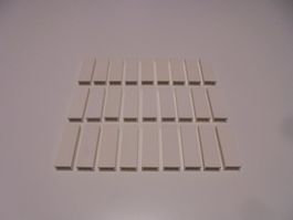 LEGO - DIVERSE - WEISSE - HOCHSTEINE