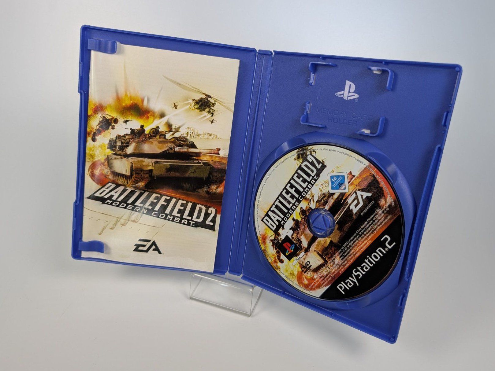 Sony Spiele: Battlefield 2 Modern Combat - PS2 - Playstation 2 – Gebraucht aus Ostermundigen von TradeLab 2