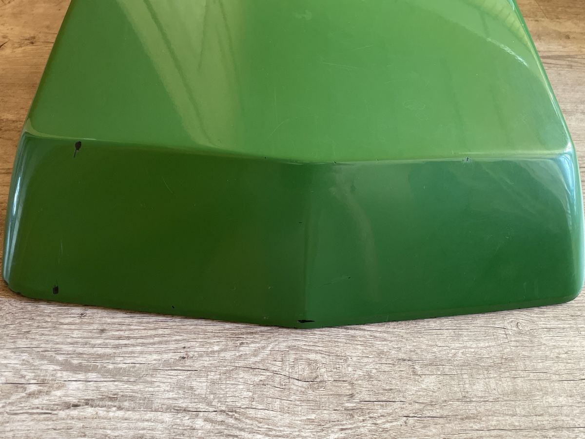 John Deere Trattori: John Deere 455 Haube – Usato da Zuzwil BE venduto da 3_meli_4 6