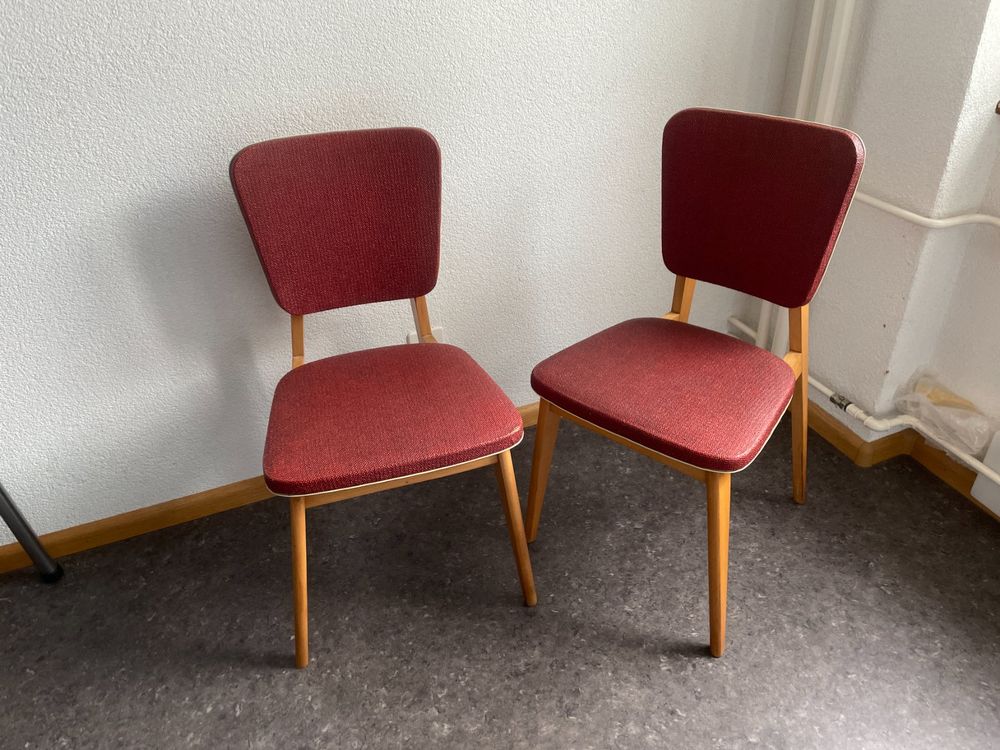 Vintage Stühle Kaufen auf Ricardo