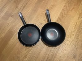 Neue ungebrauchte Tefal pfanne