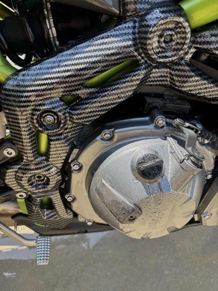 Kawasaki Strada: kawasaki z900 – Usato da Schangnau venduto da damian_sie 6