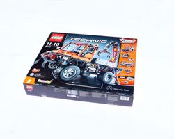 Mercedes Benz Unimog U400 von Lego Technic