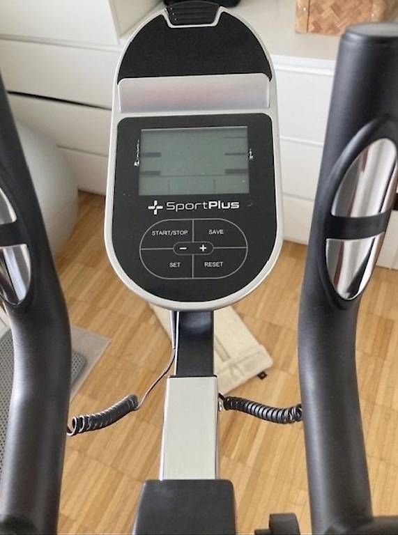 Aldi Hometrainer: ERGO Speed-Racer Plus – Usato da Lengnau AG venduto da carmenyta73 2
