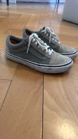 Vans Old Skool Sneaker, grau Gr. 36.5