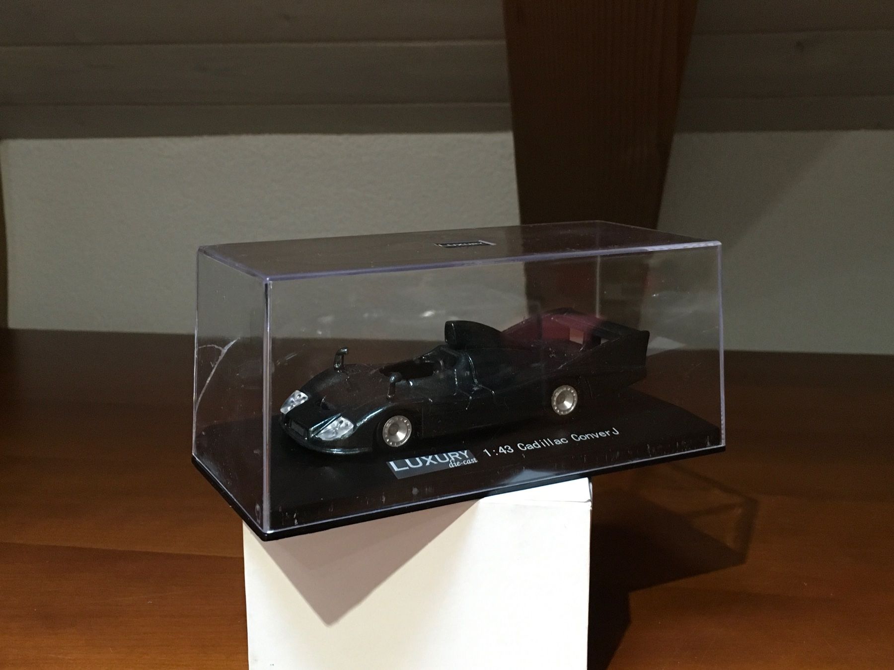 Porsche Modellini d'auto: Porsche 936 Street 1/43 – Nuovo (secondo la descrizione) da Wohlen AG venduto da PrivatSammlung 5