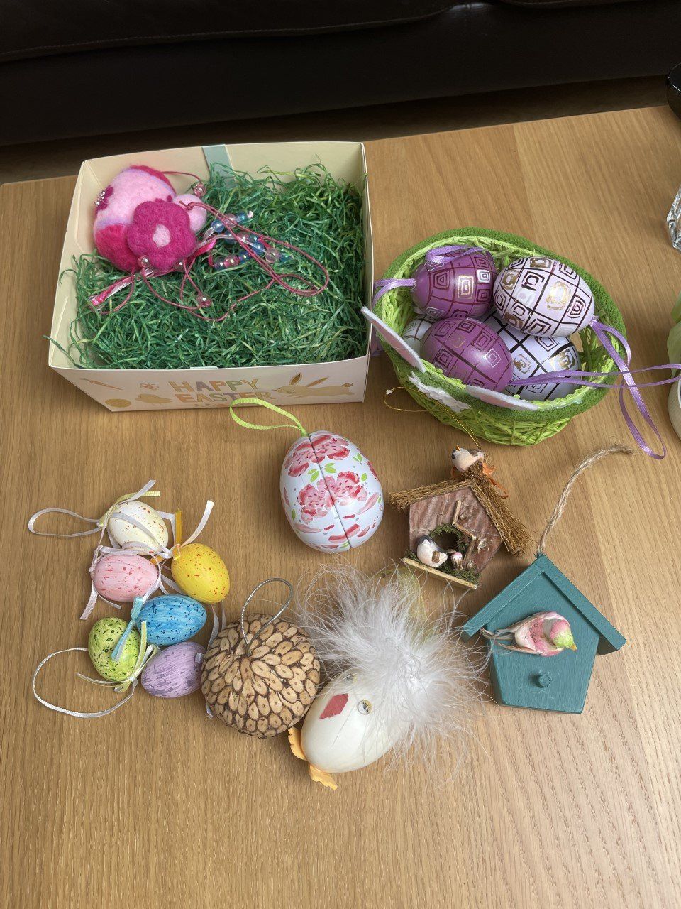 Tutte le decorazioni: Osterdeko – Usato da Winkel venduto da Kade50